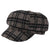Casquette Femme à Carreaux