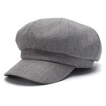 Casquette Femme En Lin