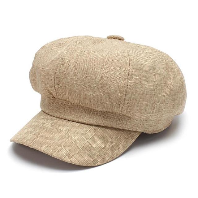 Casquette Femme Kaki