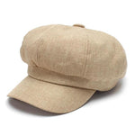 Casquette Femme Kaki