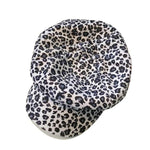 Casquette Femme Léopard
