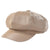 Casquette Femme Simili Cuir