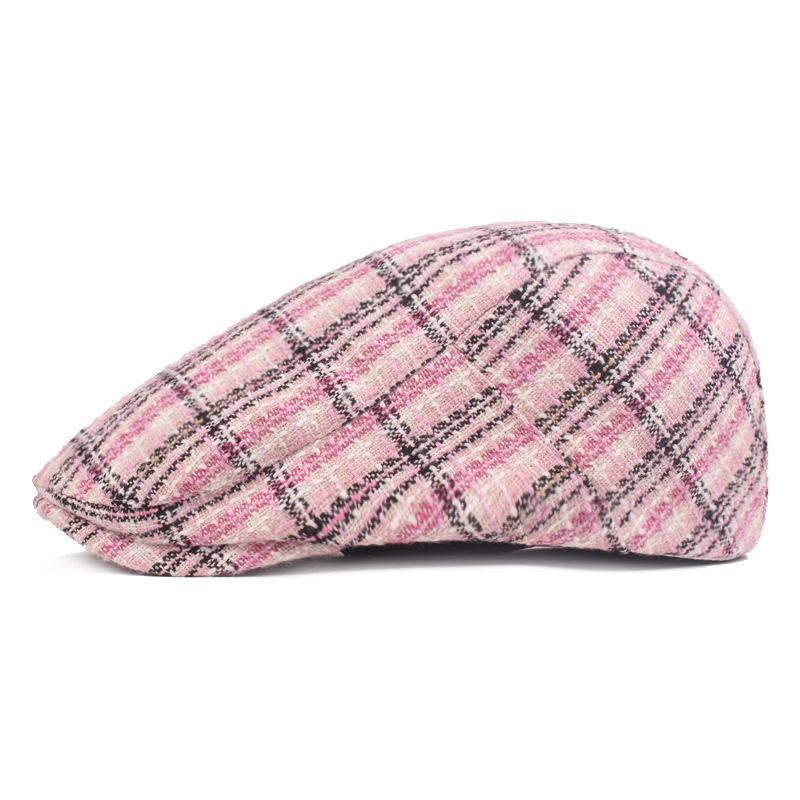 Casquette Béret Vintage Femme