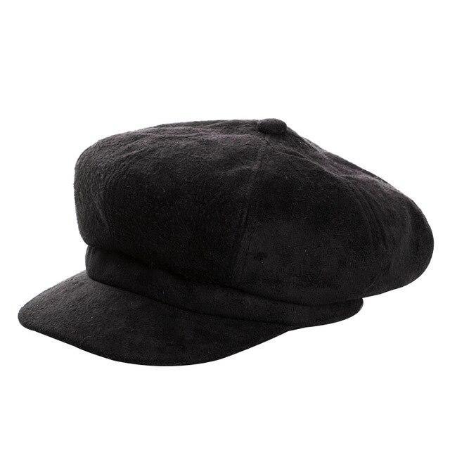 Casquette Fille Style Gavroche