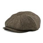 Casquette Gavroche à Chevrons