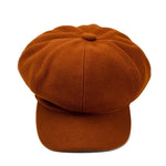 Gavroche Casquette Ambrée