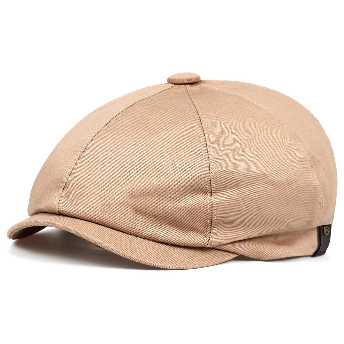 Casquette Gavroche Beige