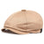 Casquette Gavroche Beige