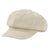 Casquette Gavroche Beige Polyester
