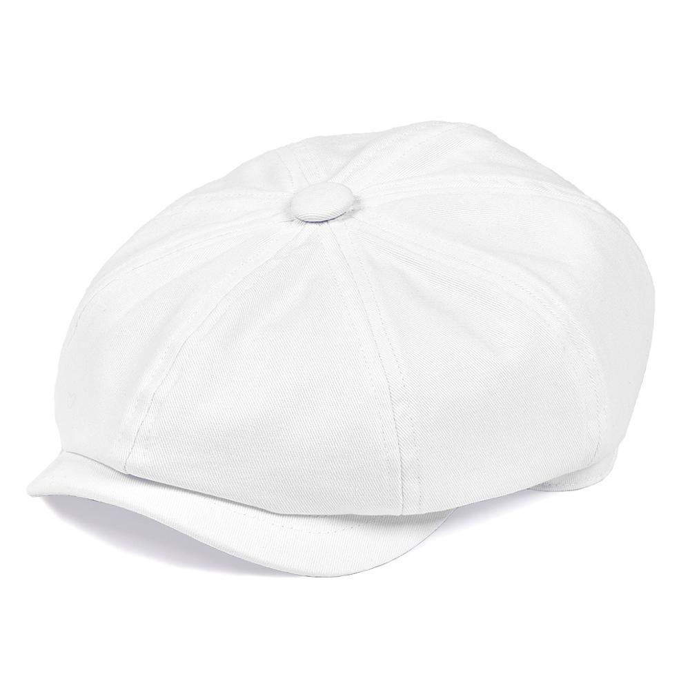 Casquette Gavroche Blanche
