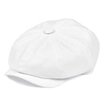 Casquette Gavroche Blanche