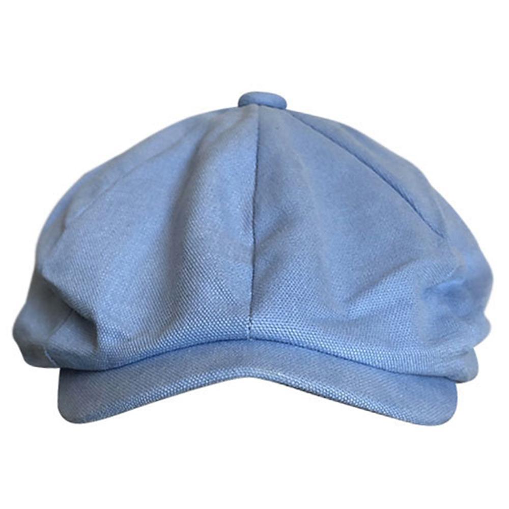Casquette Gavroche Bleu Ciel