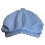 Casquette Gavroche Bleu Ciel