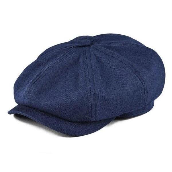 Casquette Gavroche Bleu
