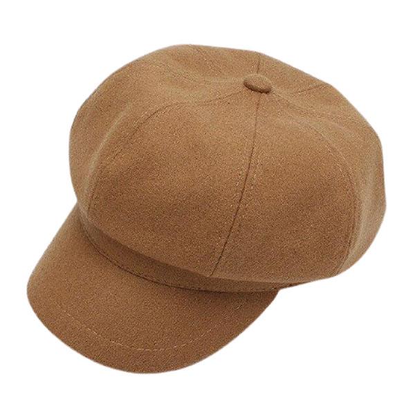 Casquette Gavroche Camel