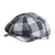 Casquette Gavroche Carreaux Femme