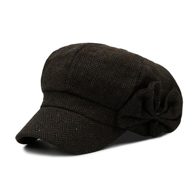Casquette Gavroche Chevron