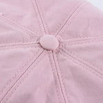 Casquette Rose Gavroche 