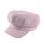 Casquette Gavroche Coton Rose