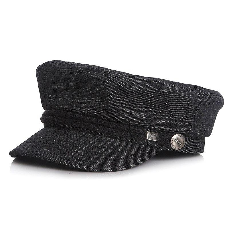 Casquette Gavroche Denim Enfant