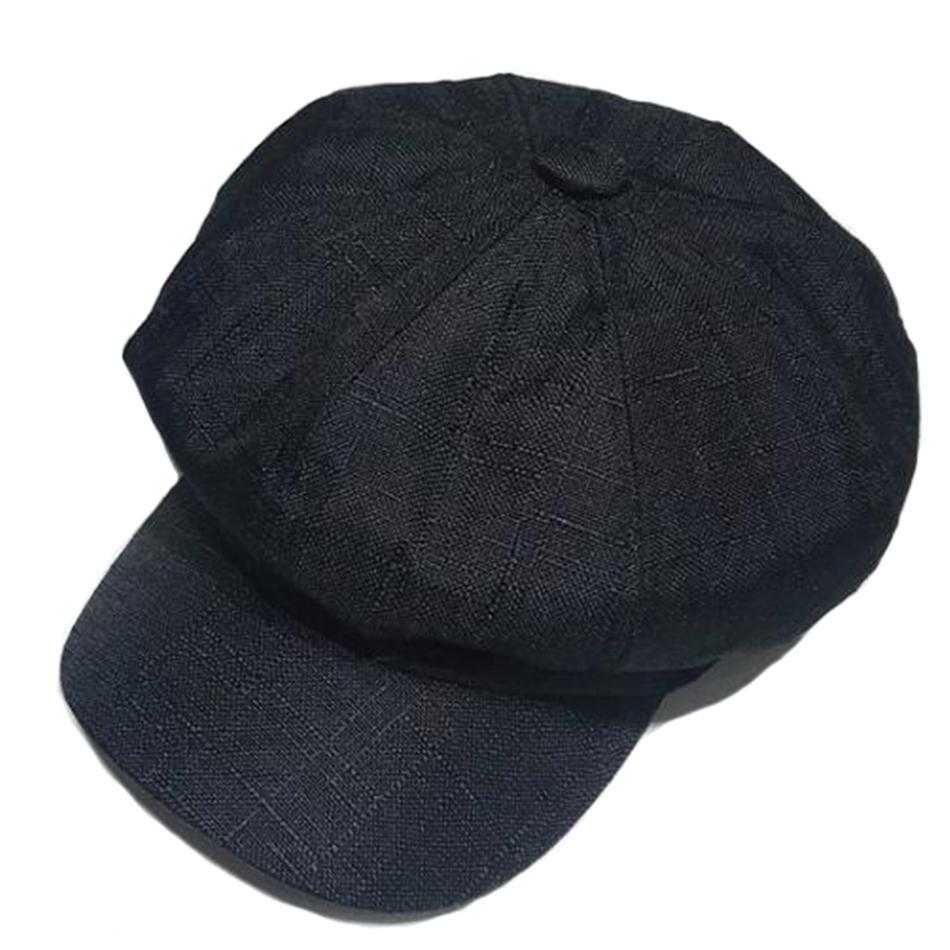 Casquette Gavroche d’Été Femme