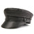 Casquette Gavroche En Cuir