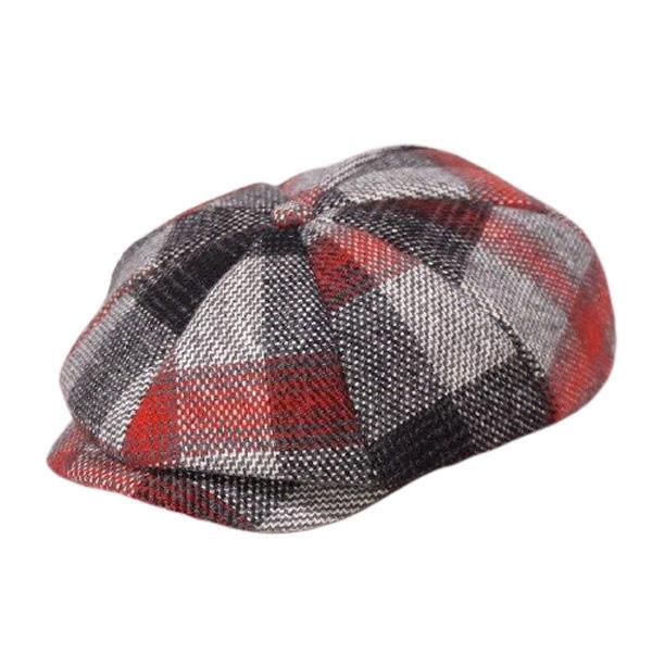 Casquette Gavroche En Laine
