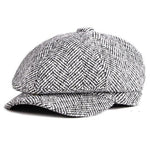 Casquette Gavroche Femme Coton