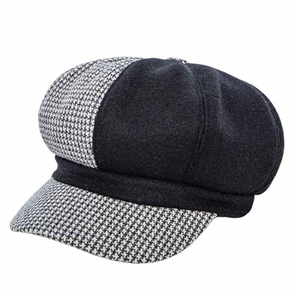 Casquette Gavroche Femme En Tricot