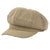 Casquette Gavroche Femme Kaki