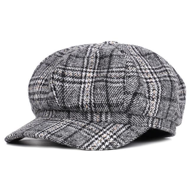 Casquette Gavroche Femme Printemps