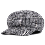 Casquette Gavroche Femme Printemps