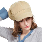 Gavroche Femme Velours Côtelé