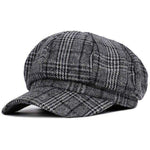 Casquette Gavroche Femme Vintage