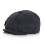 Casquette Gavroche Garçon Bleu Marine
