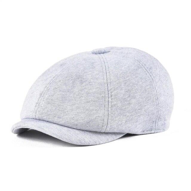 Casquette Gavroche Grise