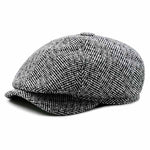 Casquette Gavroche Homme Vintage