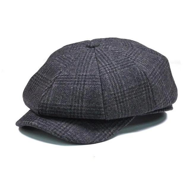 Casquette Gavroche Irlandaise