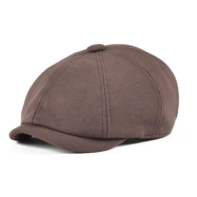 Casquette Gavroche Irlandaise en Coton