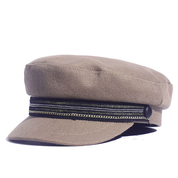 Casquette Gavroche Jean Femme