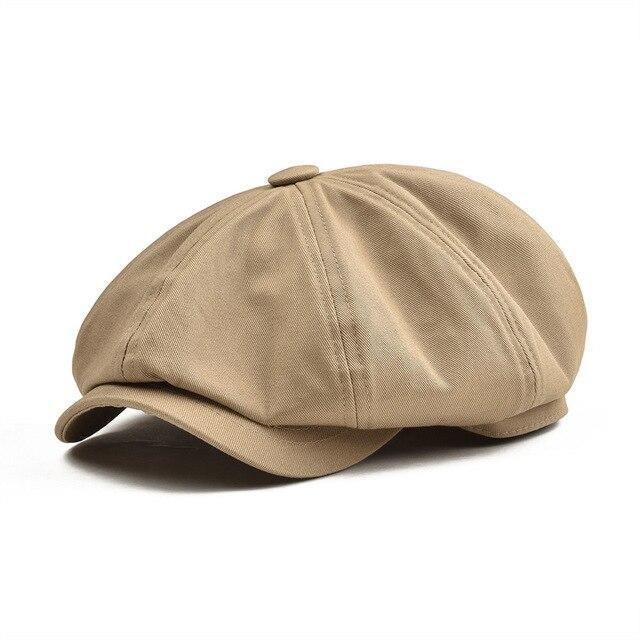 Casquette Gavroche Kaki