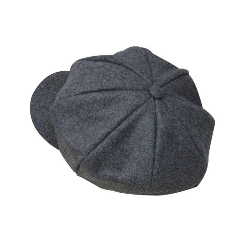 Casquette Gavroche Laine Enfant
