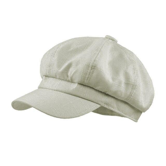 Gavroche Casquette Légère