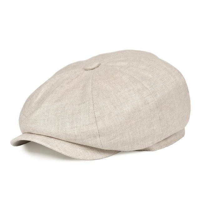 Casquette Gavroche Lin