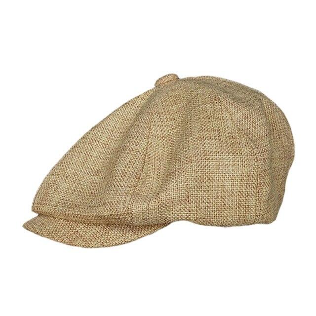 Casquette Gavroche Luxe