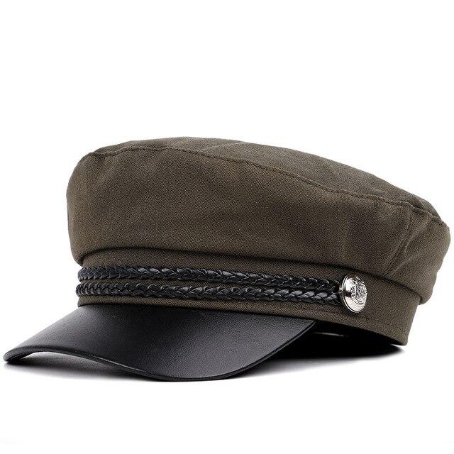 Casquette Gavroche Marin