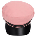 Casquette Gavroche Marin pour Femme