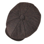 Gavroche Homme Marron