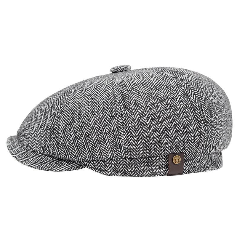 Casquette Gavroche Panama