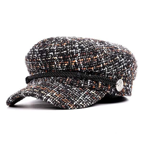 Casquette Gavroche Multicolore